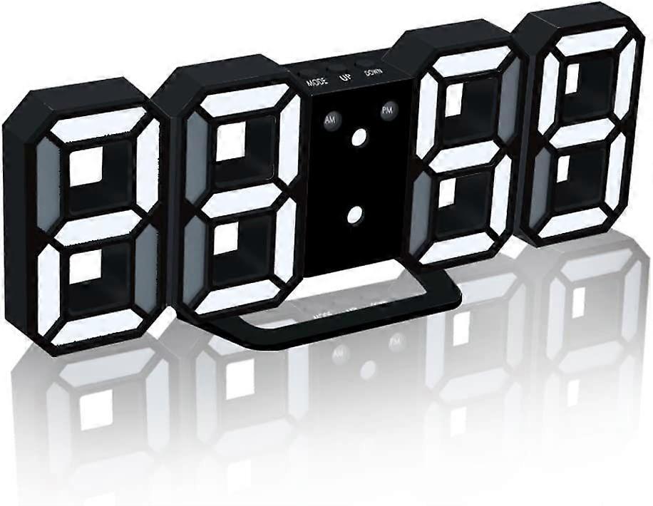 LED Digital Alarm Clock