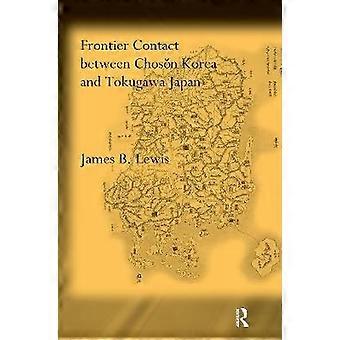 Contacto fronterizo entre Choson Corea y Tokugawa Japón