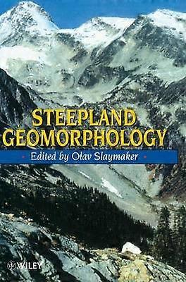 Steepland Geomorphology