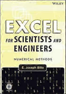 Excel for Scientists and Engineers