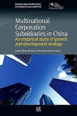 Multinational Corporation Subsidiaries in China