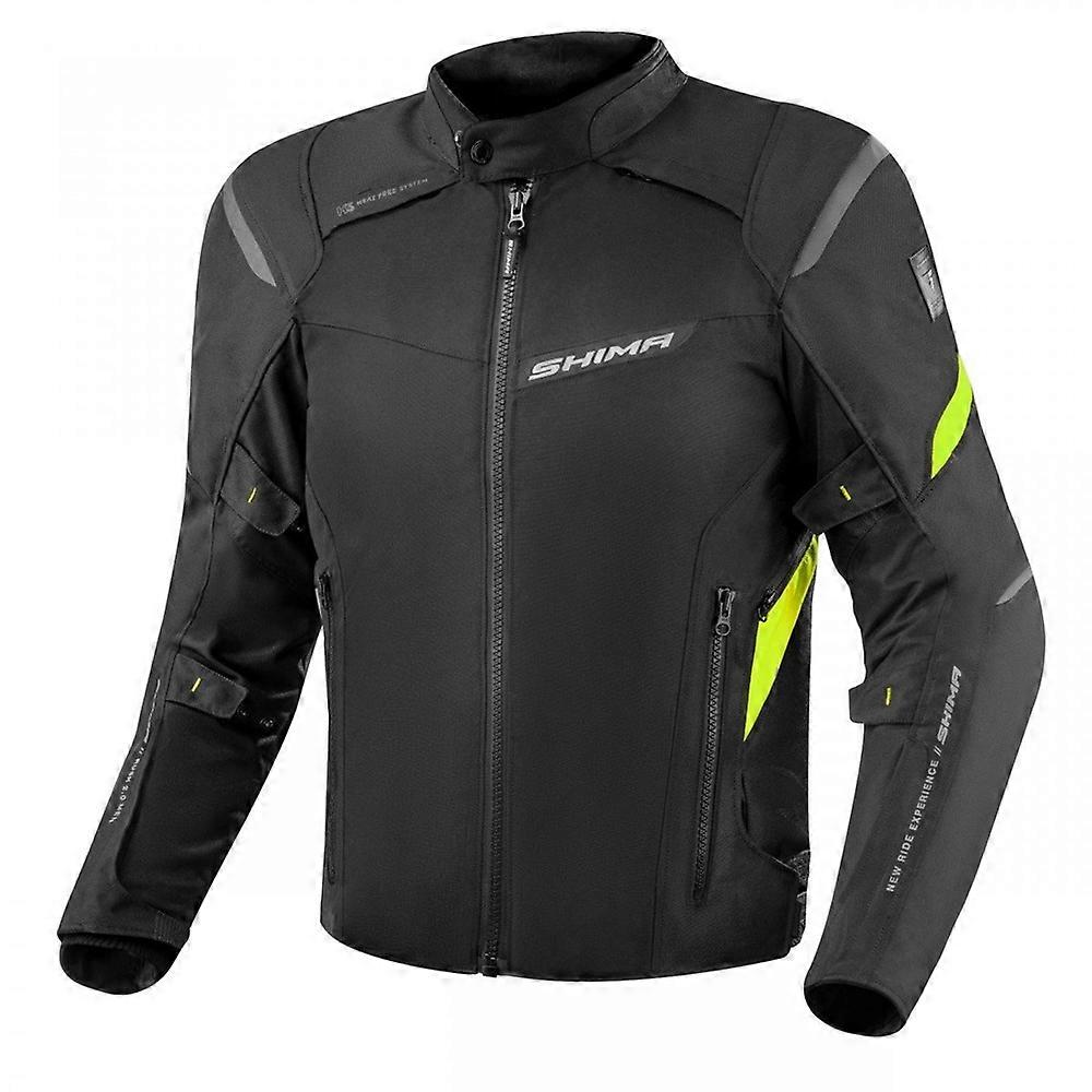 Jackets Shima Rush 2.0 RUSH20MENJKTFLUOS