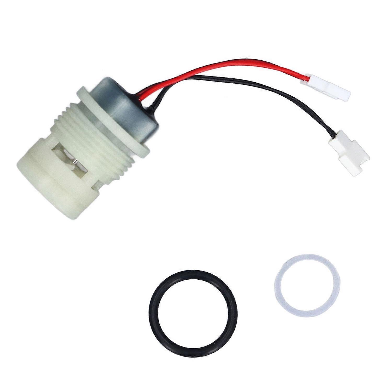 Micro Hydro Generator Kit Electric Water Hydroelectric Power for Smart Bathroom AC2‑10V 10‑50MA M23x