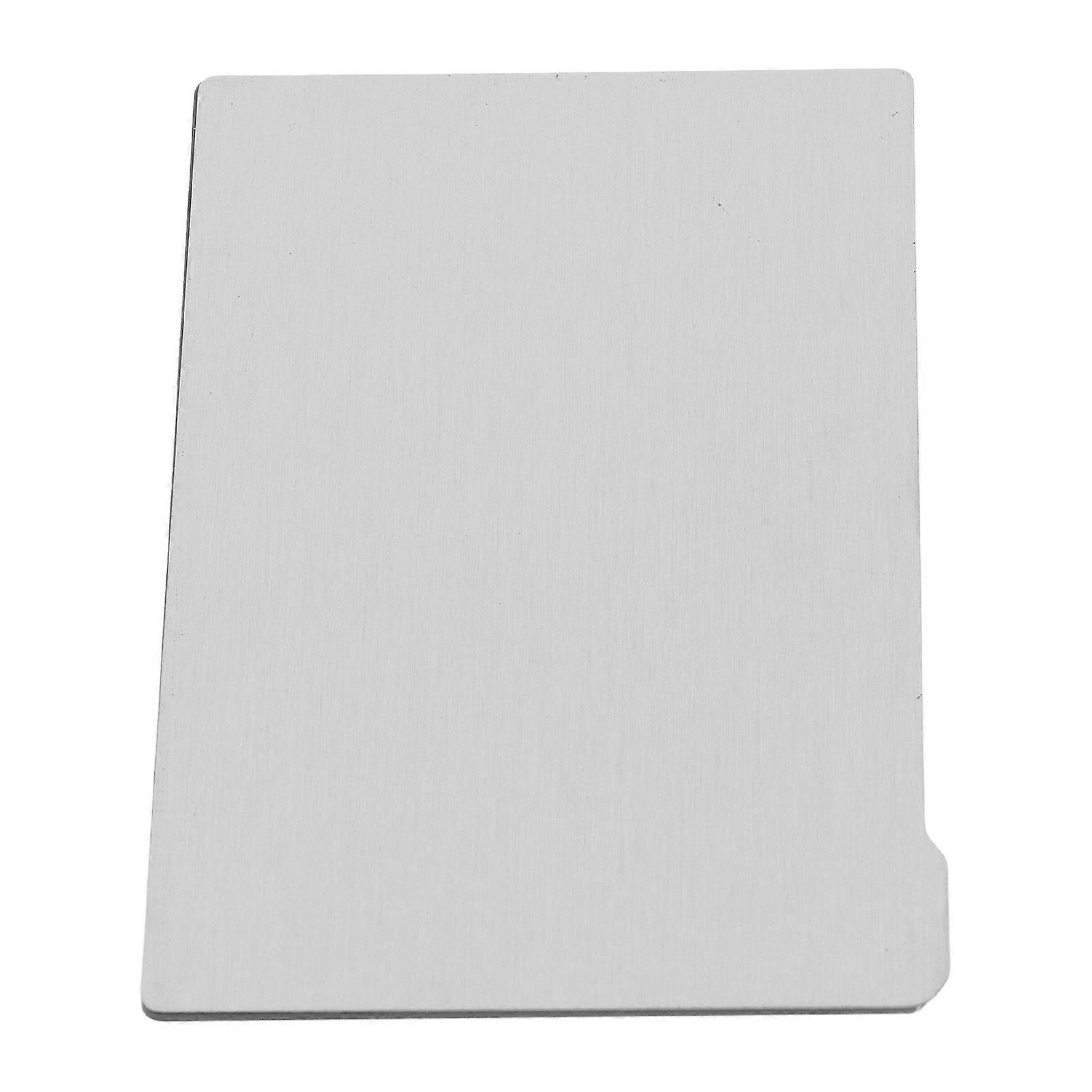 Resin 3D Printer Flex Build Plate Spring Steel Lcd Light Cured Magnetic Platform 176X105Mm For Creality Halot One Plus