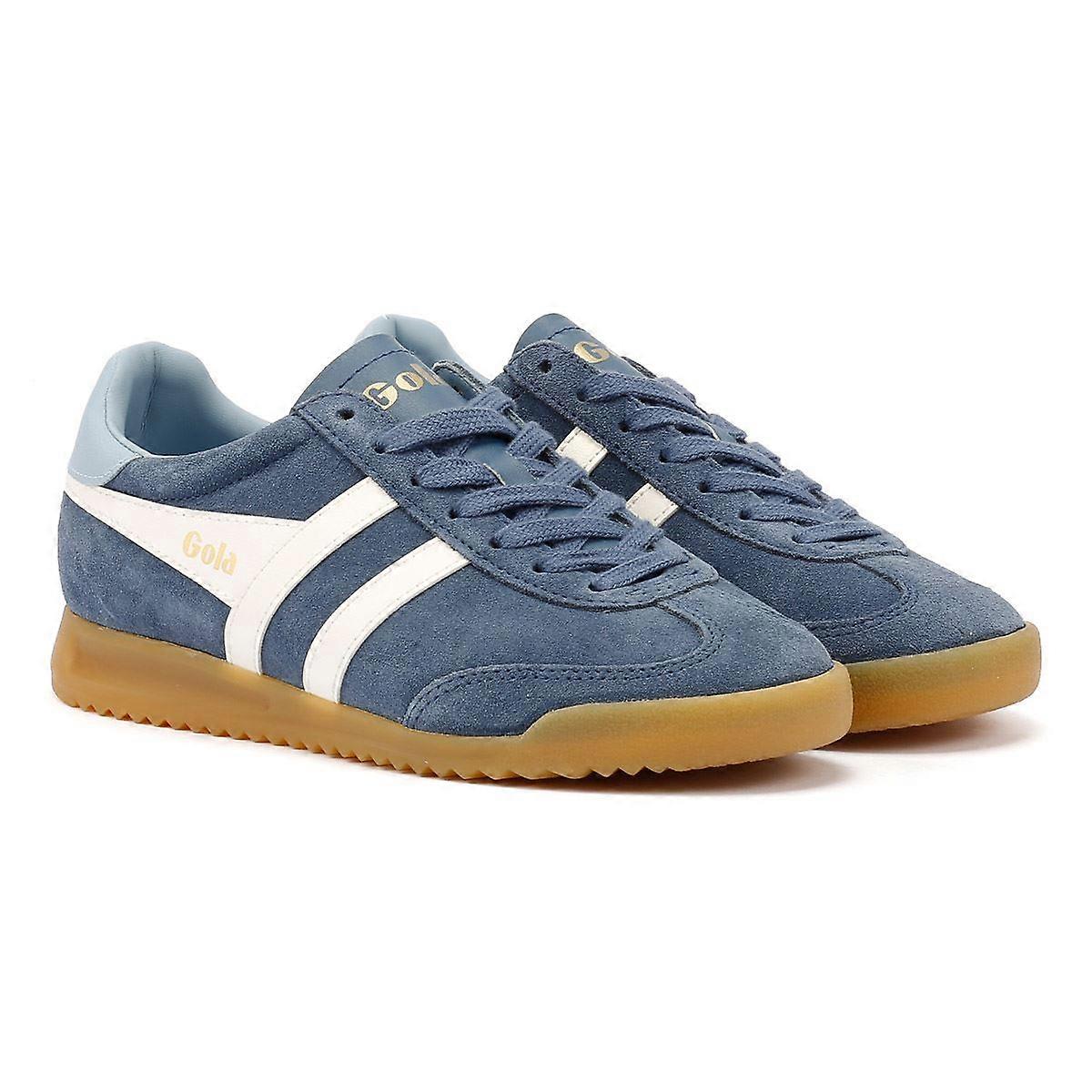 Gola Torpedo Suede Women's Moonlight/White Trainers