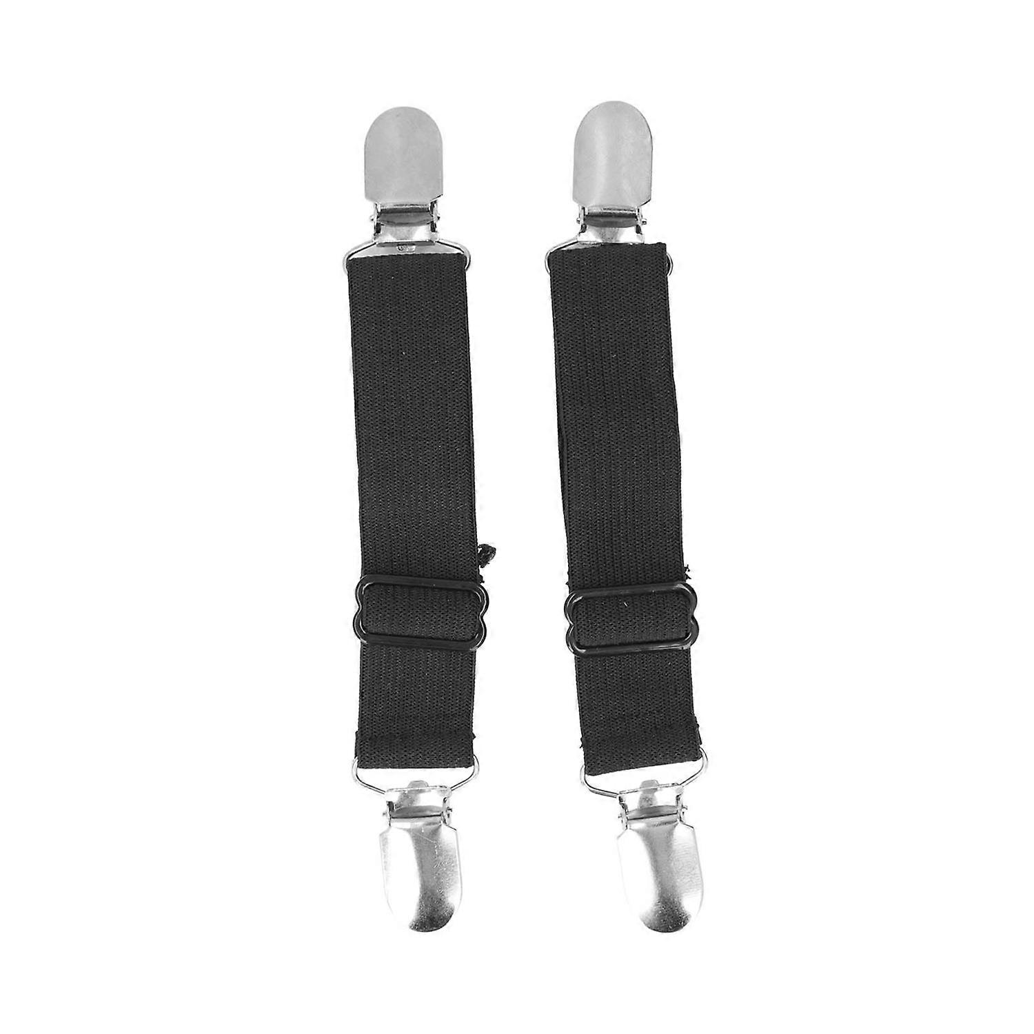 2pcs Sheet Straps Comfortable Reliable Convenient Practical Flexible Elastic Easy Replaceable Beddin