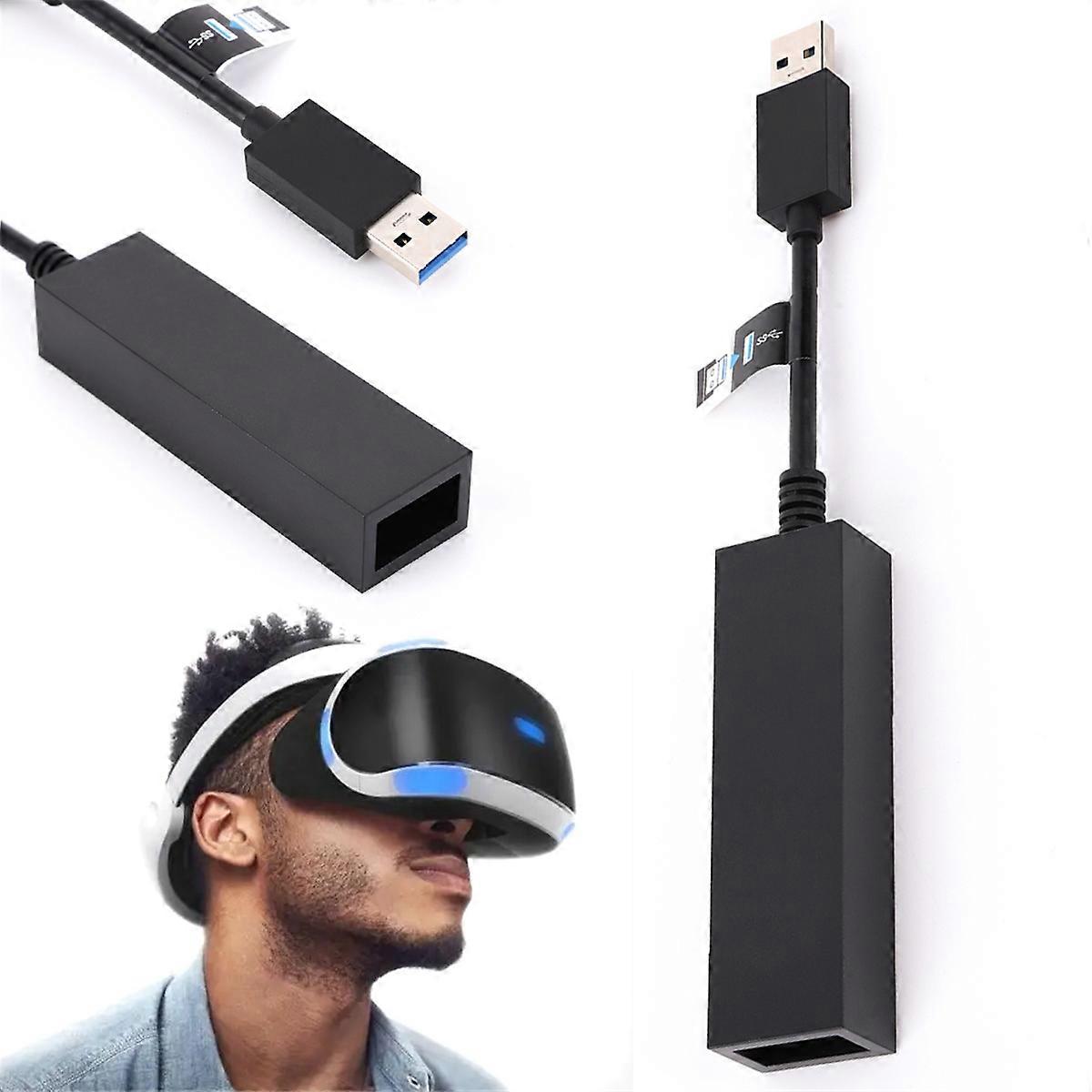 For Camera Adapter for Console Mini Camera Connector USB3.0 Converter Connecting Cable for VR 4 VR
