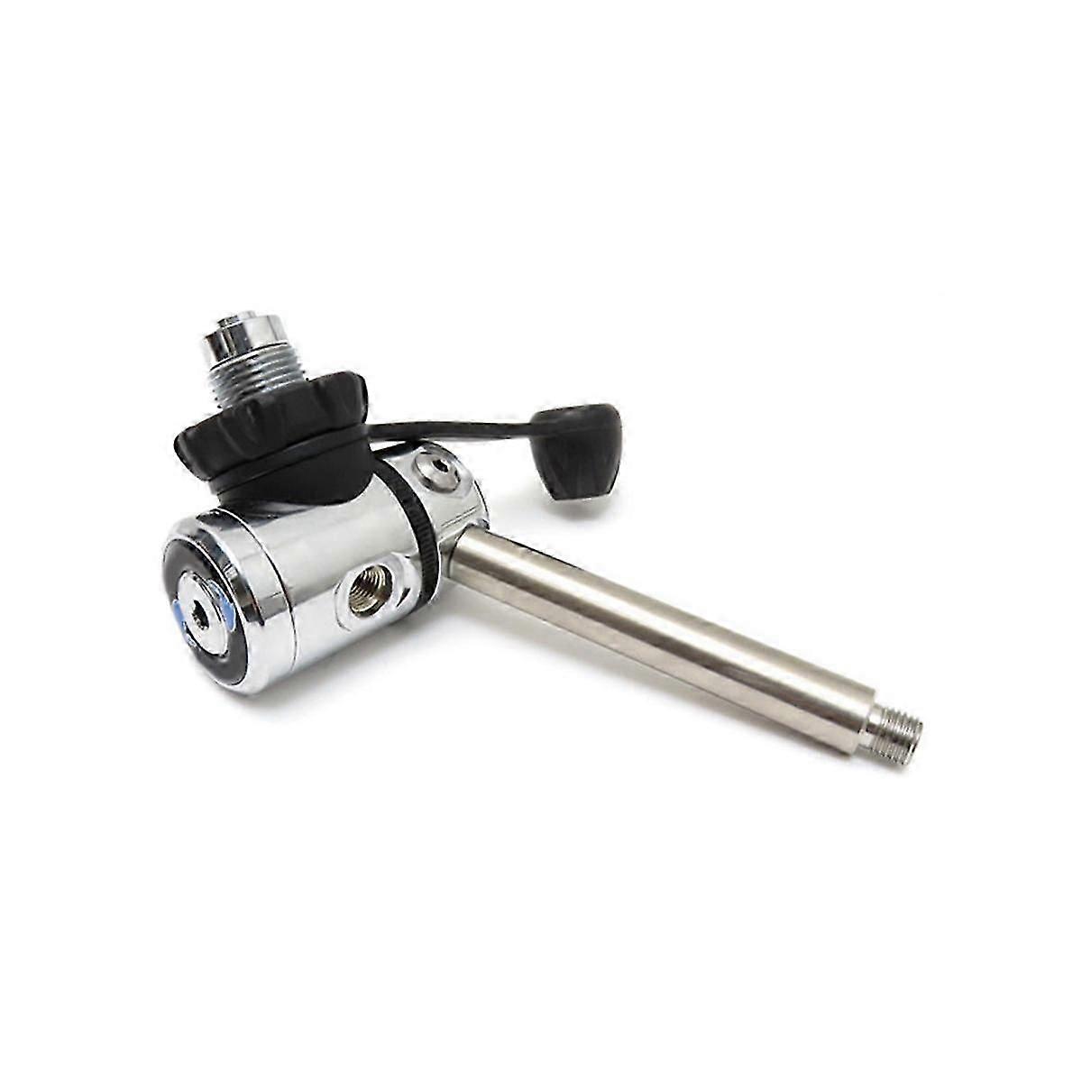 Scuba Diving Handle Bar BCD Breathing Regulator Handle Bar suitable for First Stage Fixed Maintenance Sturdy