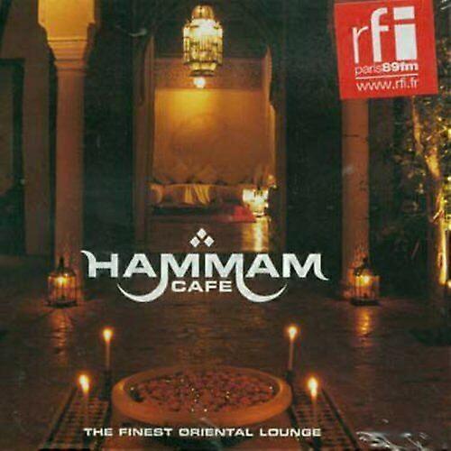 Hammam Cafe CD (2002)
