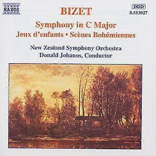 Keith Anderson Symphony in C CD (1995)