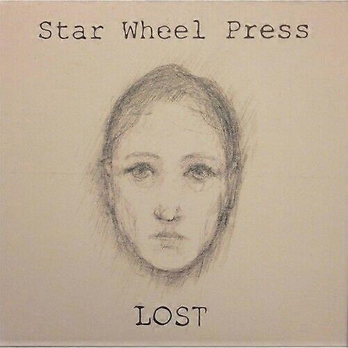 Lost EP by Star Wheel Press (CD 2014)