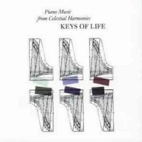 Various Artists Keys of Life - Piano Music CD (1999)