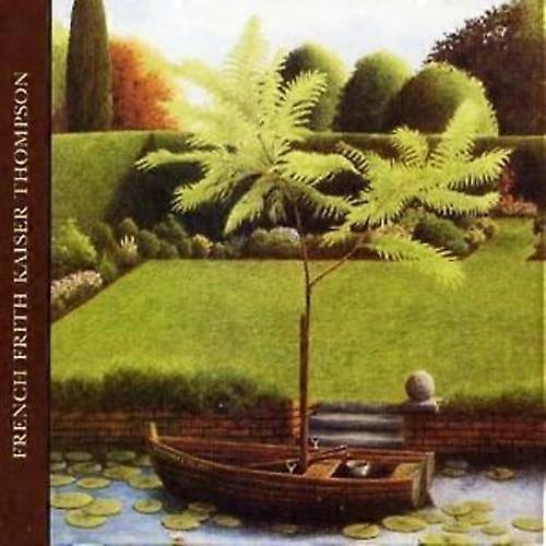 Kaiser Invisible Means CD (2008) NEW