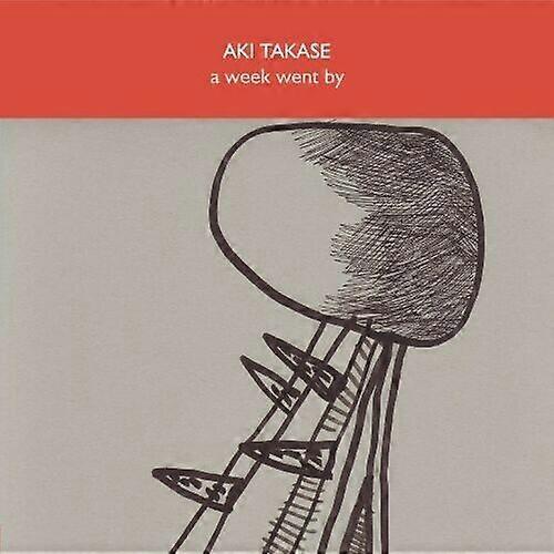 Aki Takase A Week Went By (2008) CD
