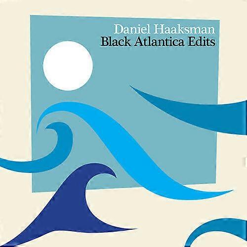 Various Artists Black Atlantica Edits CD (2020) NEW
