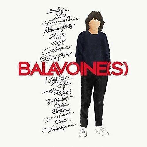 Various Artists Balavoine(S) CD