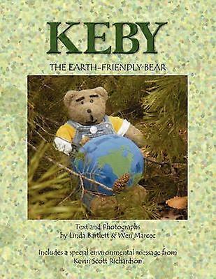 Keby de EarthFriendly Bear