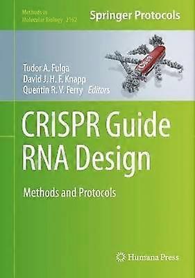 CRISPR Guide RNA Design