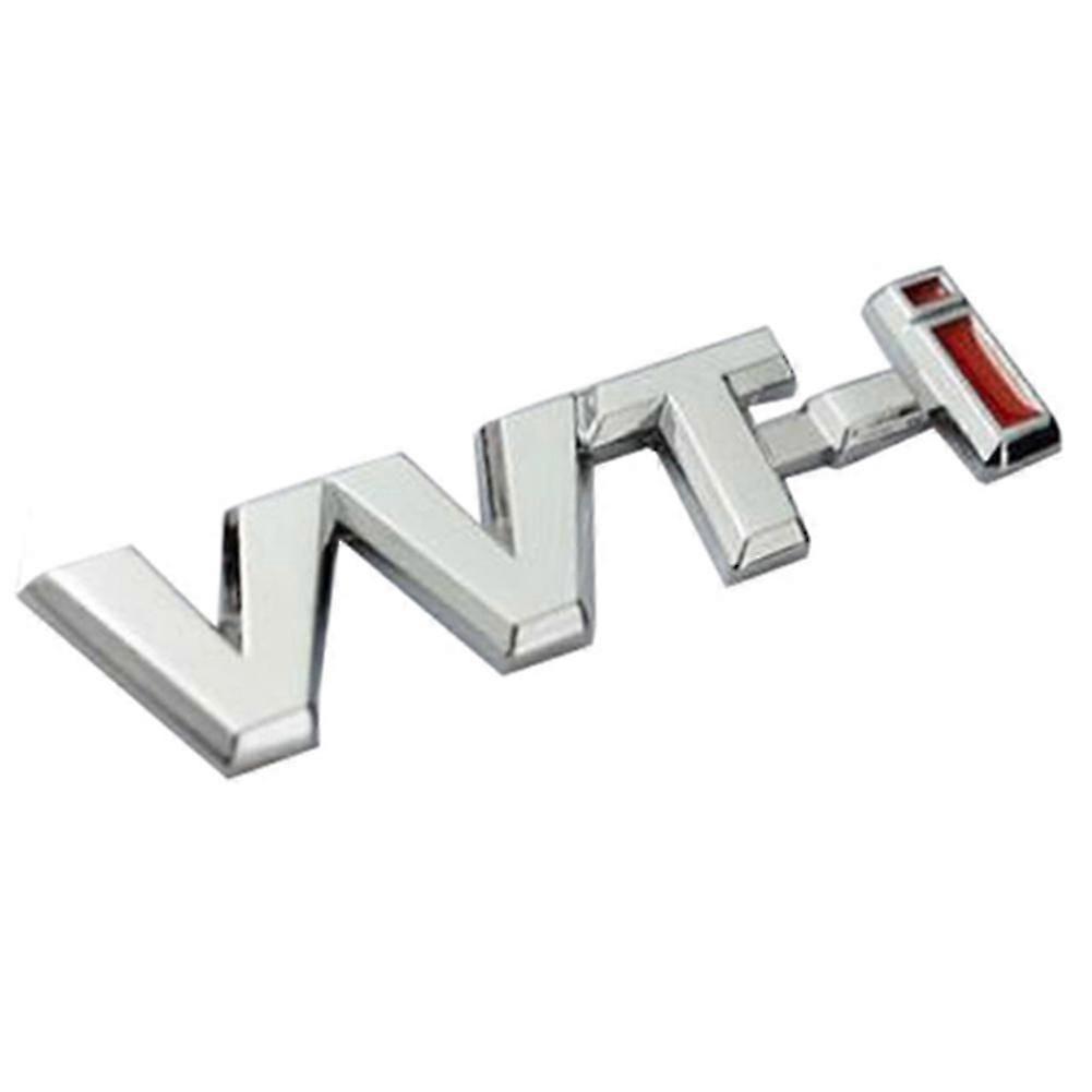 Metal VVTi Litere Logo Autocolant Auto Emblemă Emblemă Decor pentru Toyota Camry mengxi