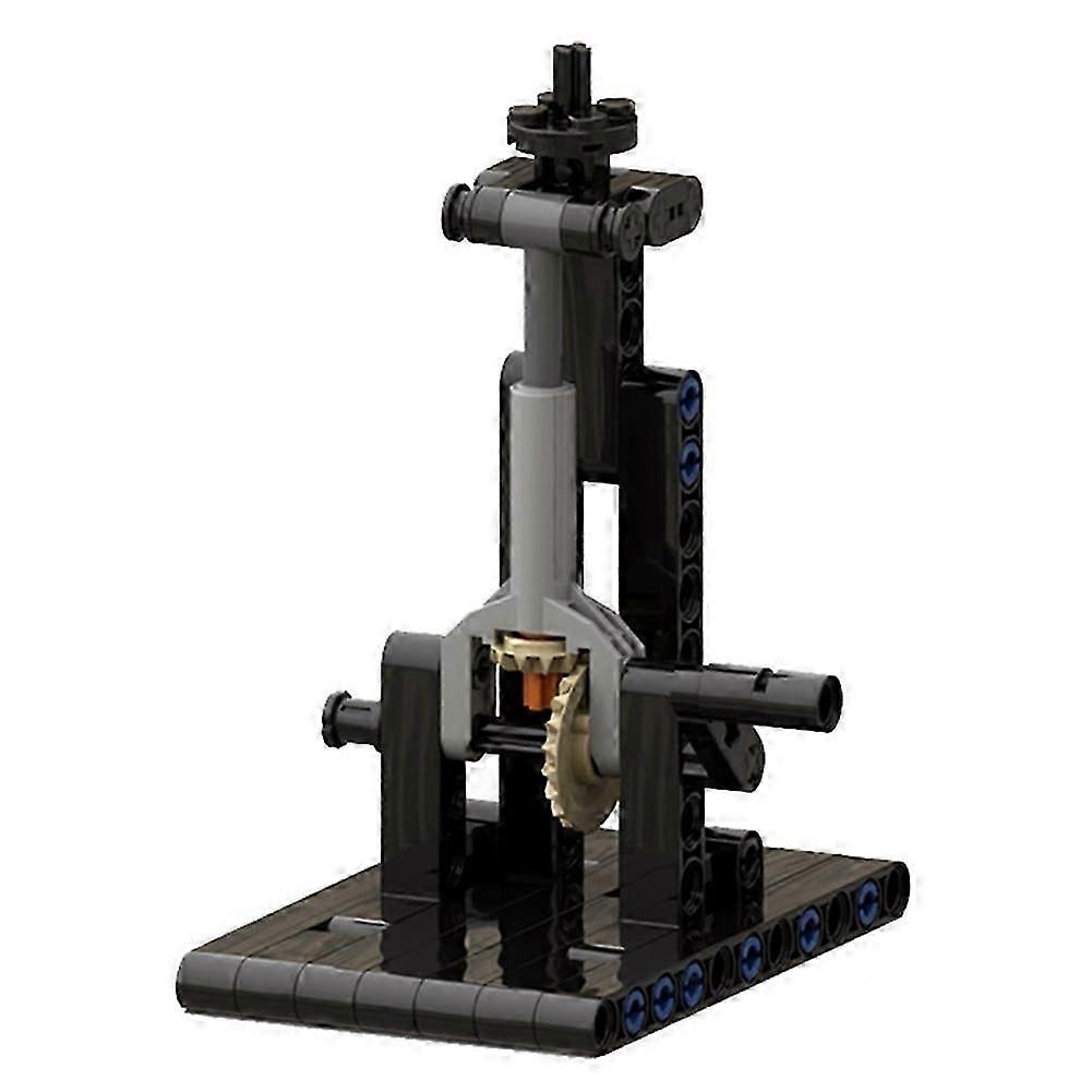 Compatible with 75325 N-1 Starfighter Bracket compatible with Building Blocks