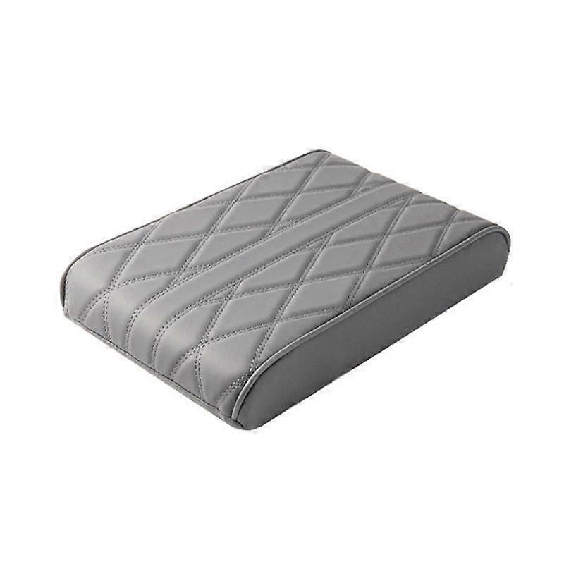 SEAMETAL Car Accessories Car Armrest Pad Storage Box Center Console Armrest Protection Pad