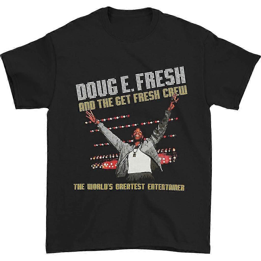 Doug E. Fresh Worlds Najlepšie tričko