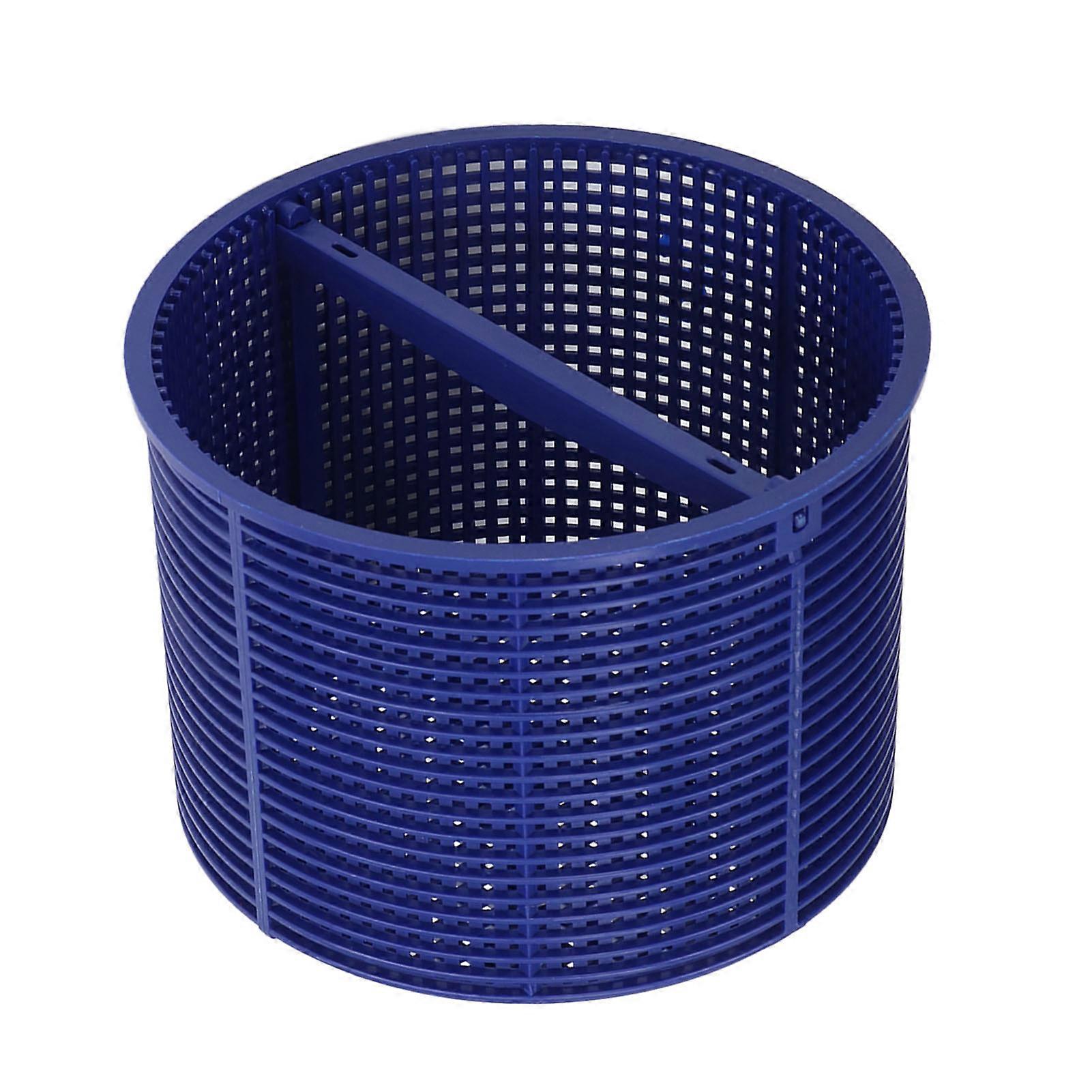 Skimmer Basket for Swimming Pool Cleaning, Replacement Accessory