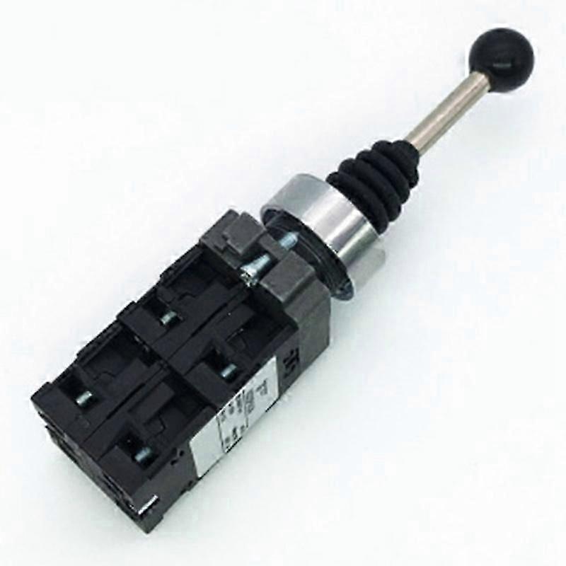 Joystick Momentaneo HKAI-41Z04 4 Posizioni - Interruttore 4NO Con Ritorno A Molla, IP55, 220V/380V, Diametro 30mm - 2