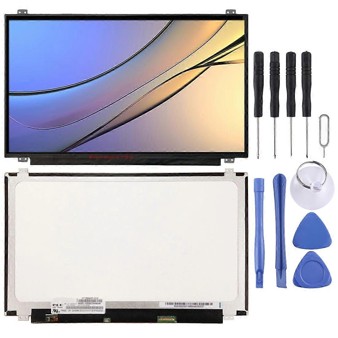 1920 x 1080 COMPATIBLE LCD Screen for Huawei Matebook D 15.6 MRC-W60 FHD with Digitizer Full Assembly