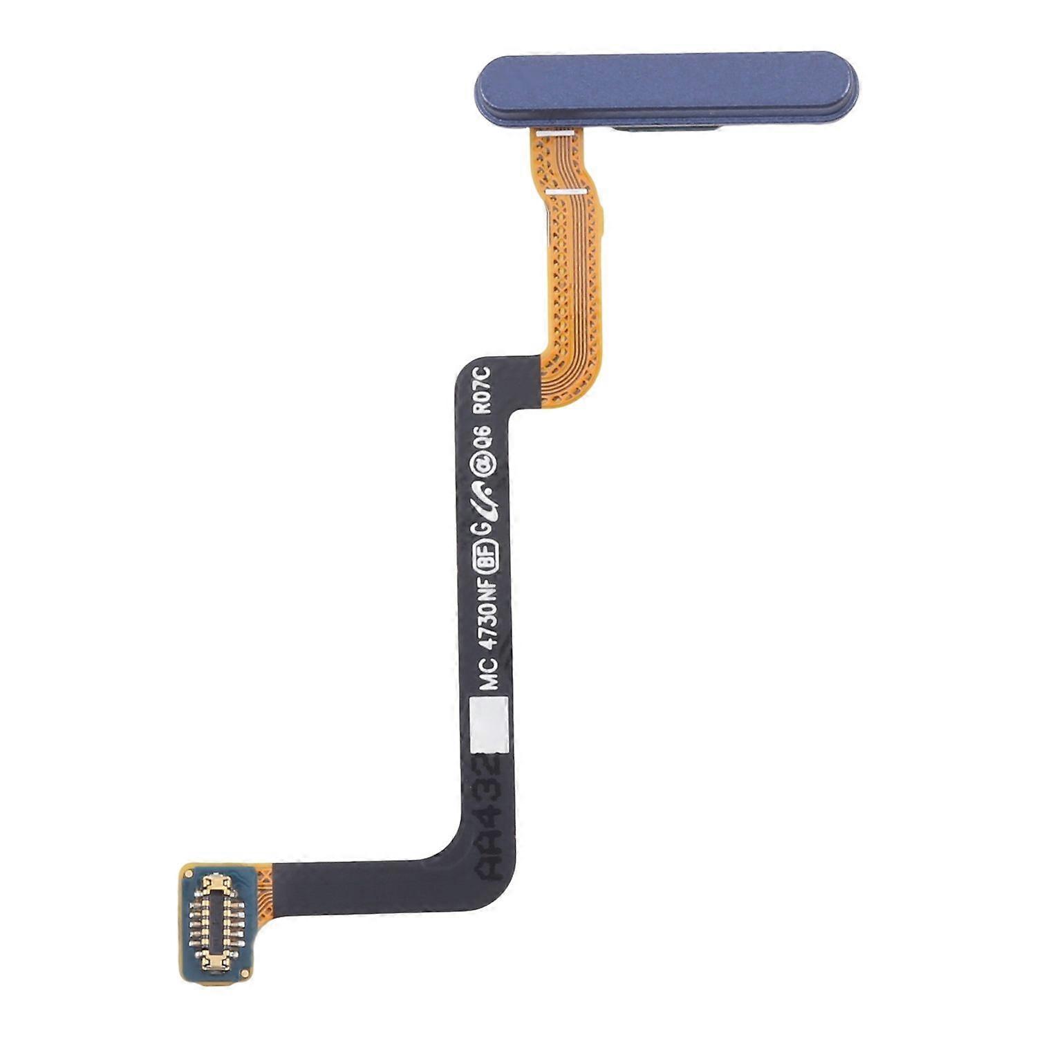 For Samsung Galaxy Z Fold6 Fingerprint Sensor Flex Cable Replacement Part Blue
