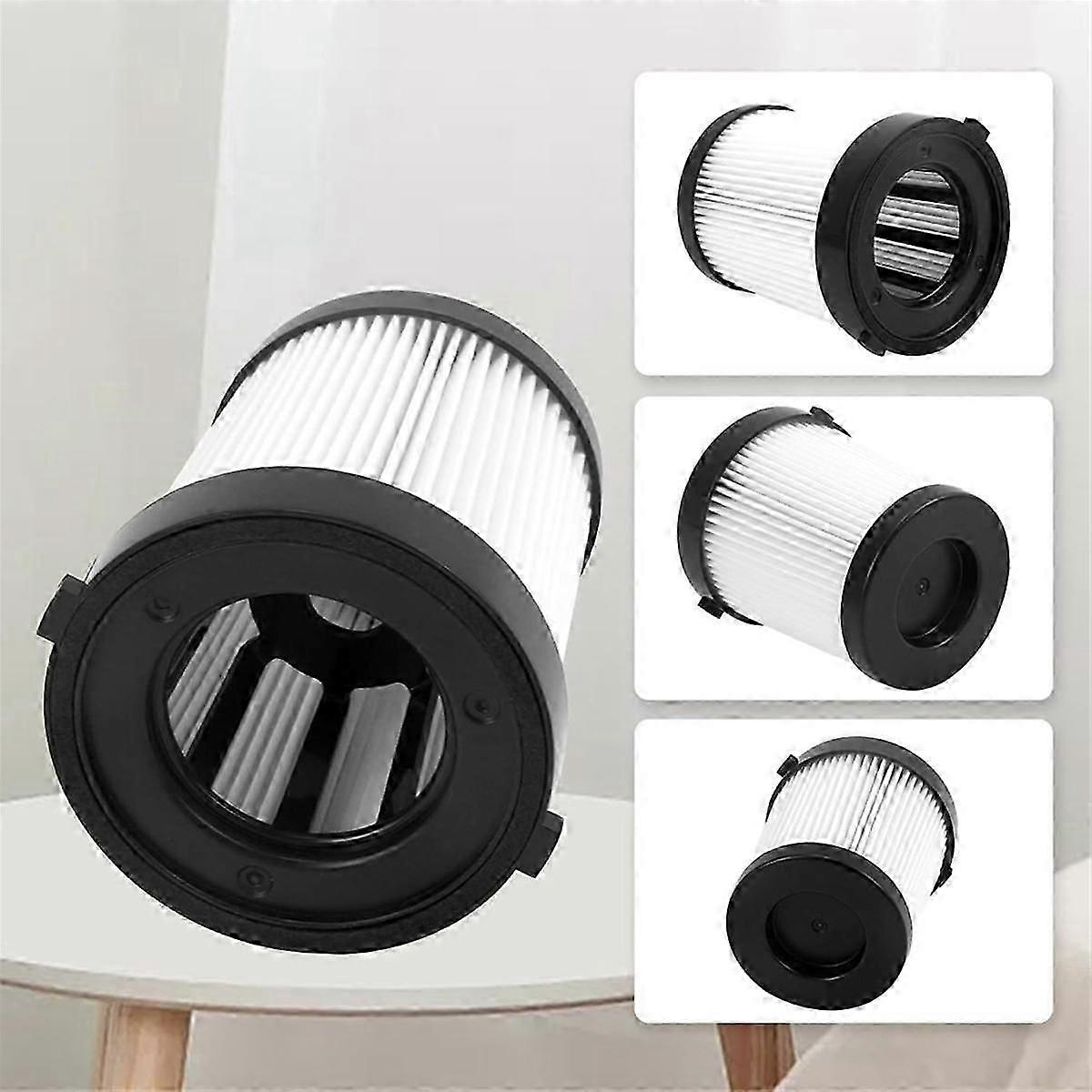 4x Ersatzfilter Für Staubsauger Fabuletta FSV001, Girnoor G160, Afoddon A300