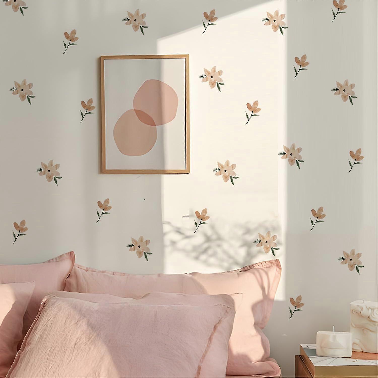 4 Removable Wall Stickers for Bedroom