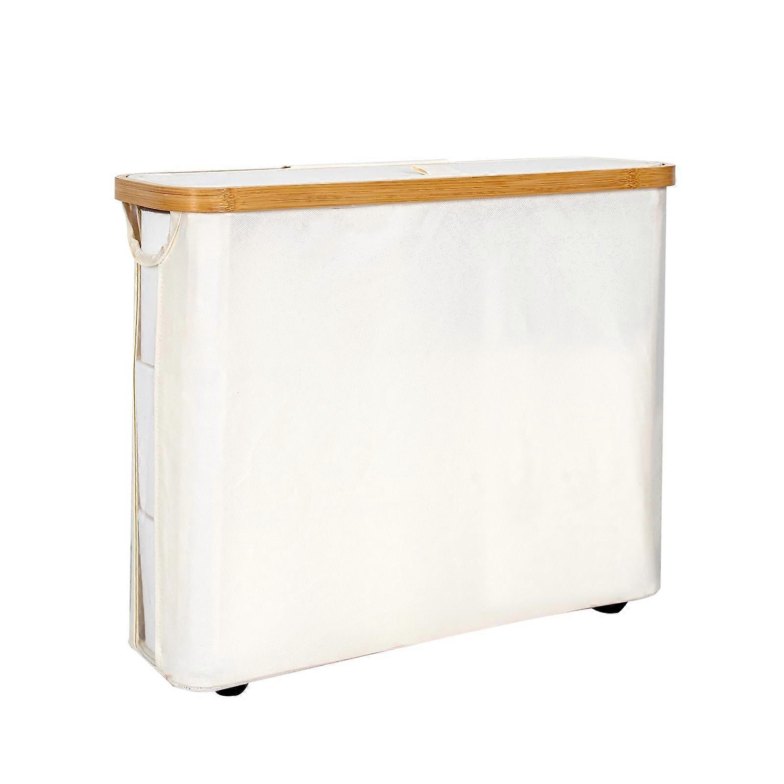 Large Basket for Toilet Paper Storage