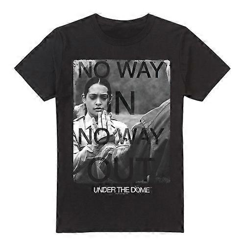 Under the Dome Mens Trapped T-Shirt