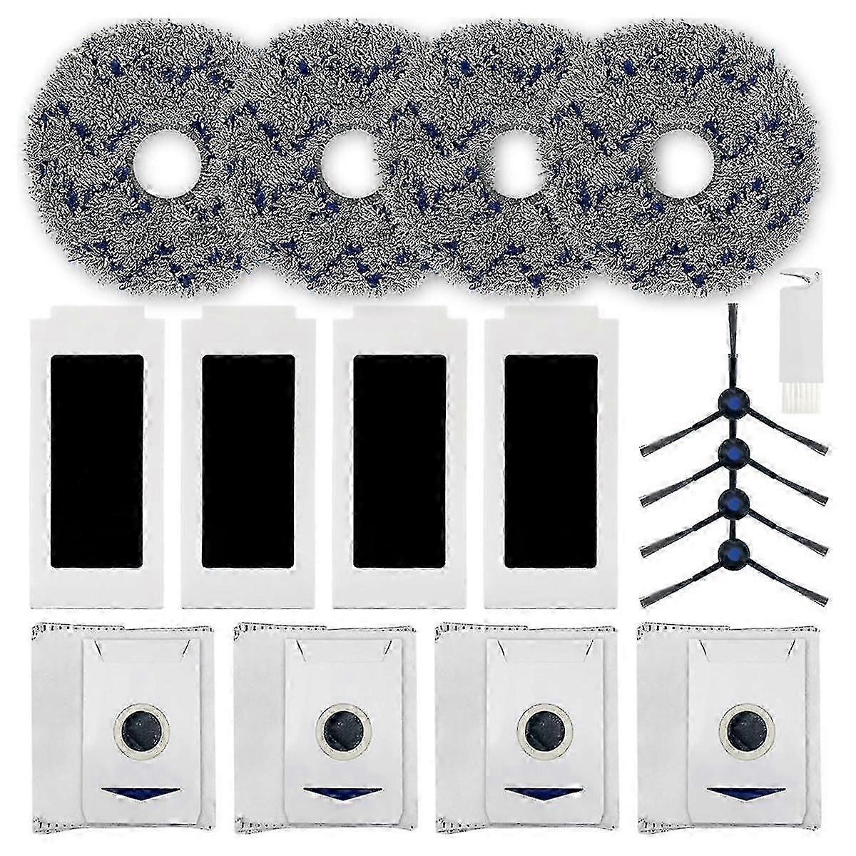 For DEEBOT T30/T30 PRO Omni - Robot Vacuum Cleaner Accessories