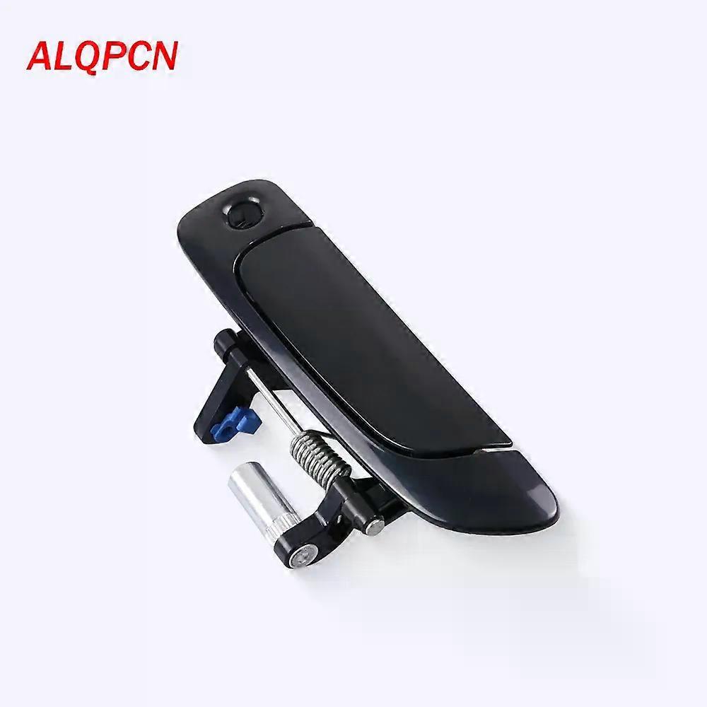 Ισχύει για για Honda Civic 2001-2005 S5A S5G Es et λαβή πόρτας μαύρο εξωτερικό εξωτερικό