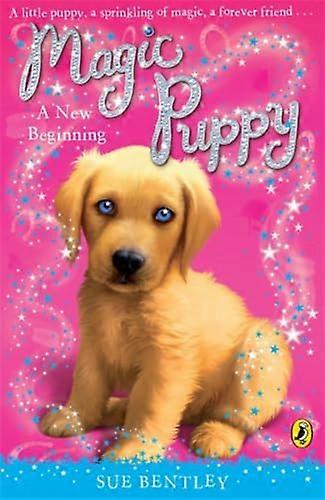 Magic Puppy: A New Beginning