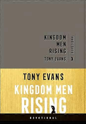 Kingdom Men Rising Devotional