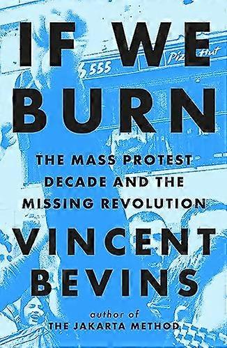 If We Burn: The Mass Protest Decade and the Missing Revolution: as good as journalism gets
