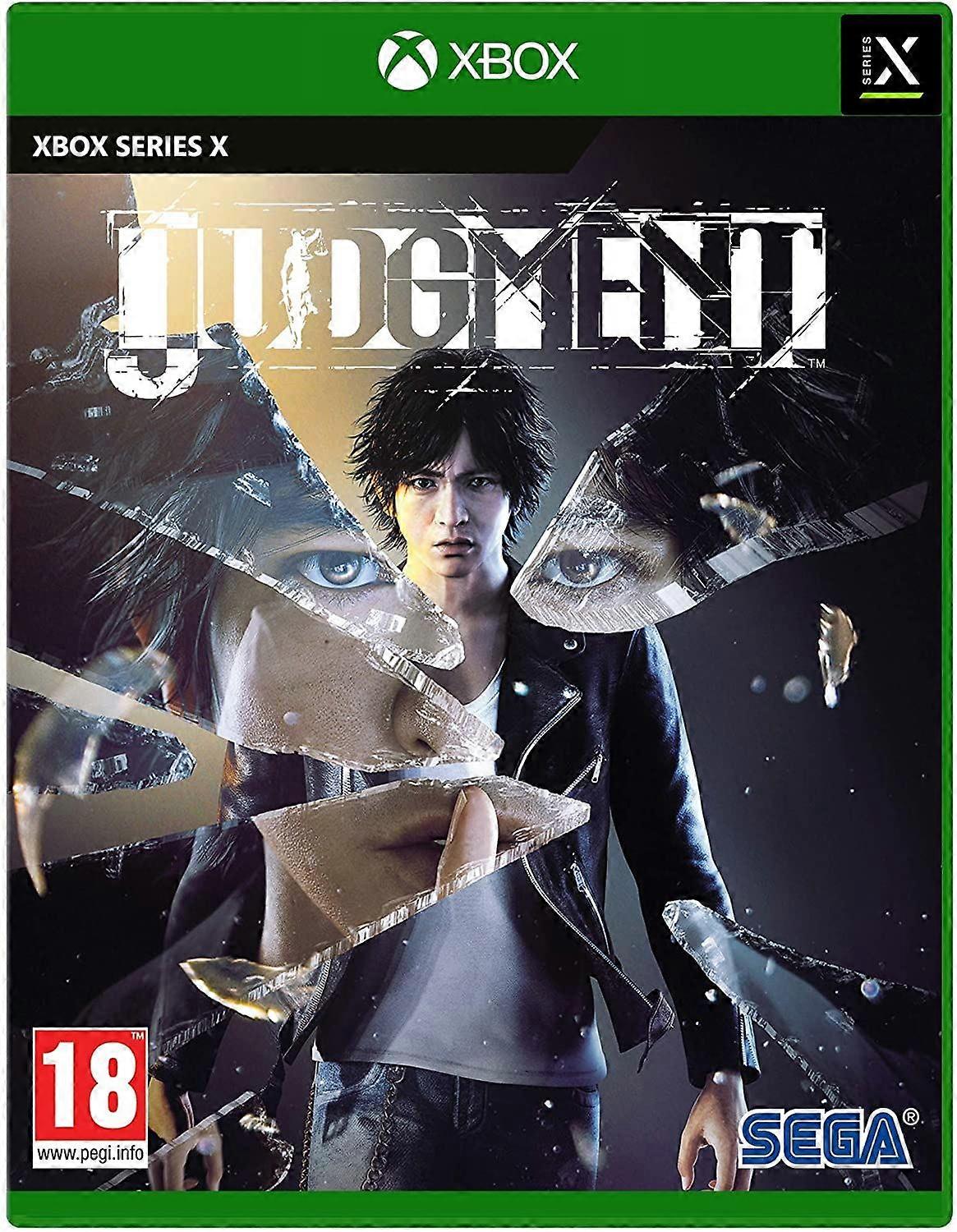 Judgment Day One Edition Xbox Series X Game