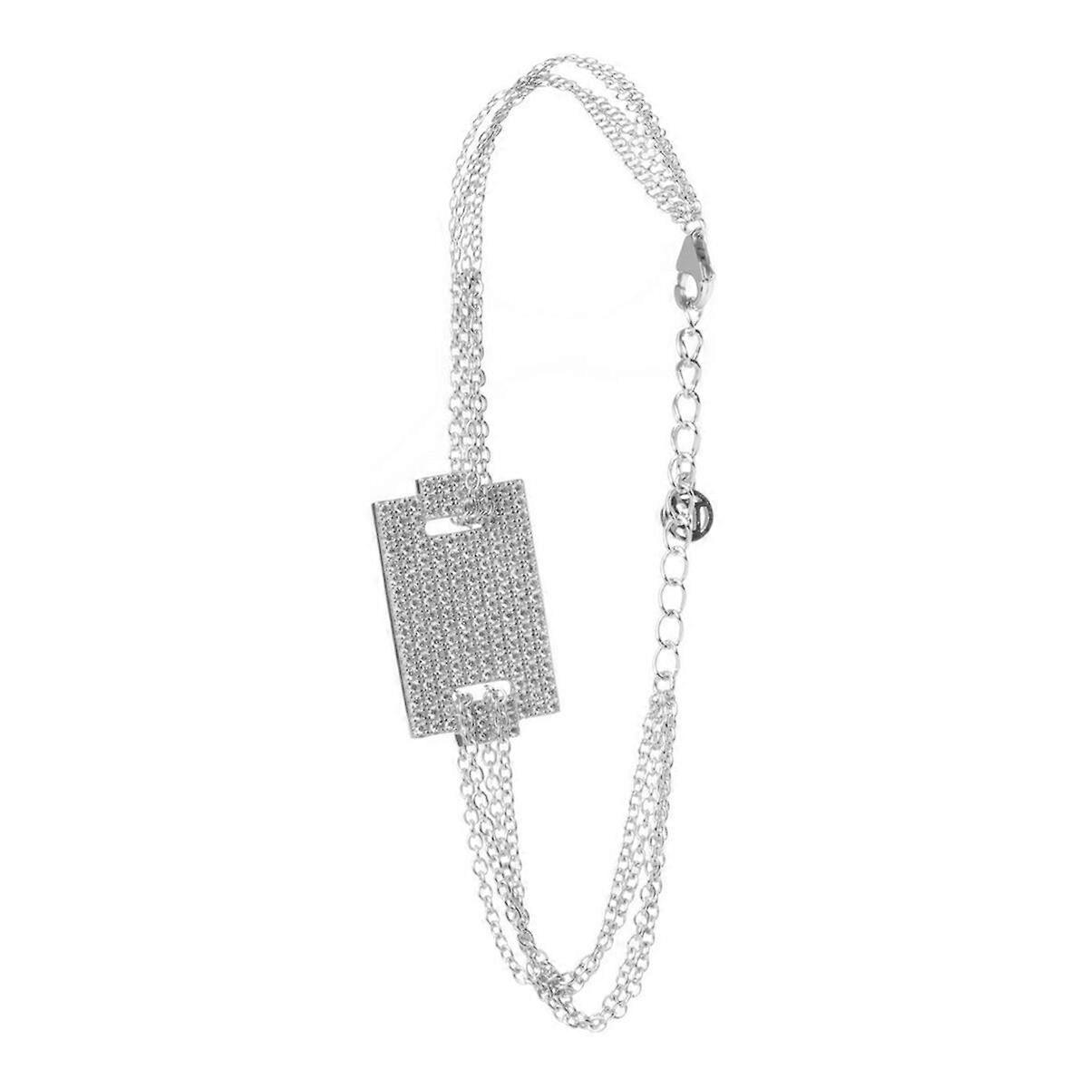 Ladies' Bracelet Sif Jakobs B0099-CZ 16 - 20 cm
