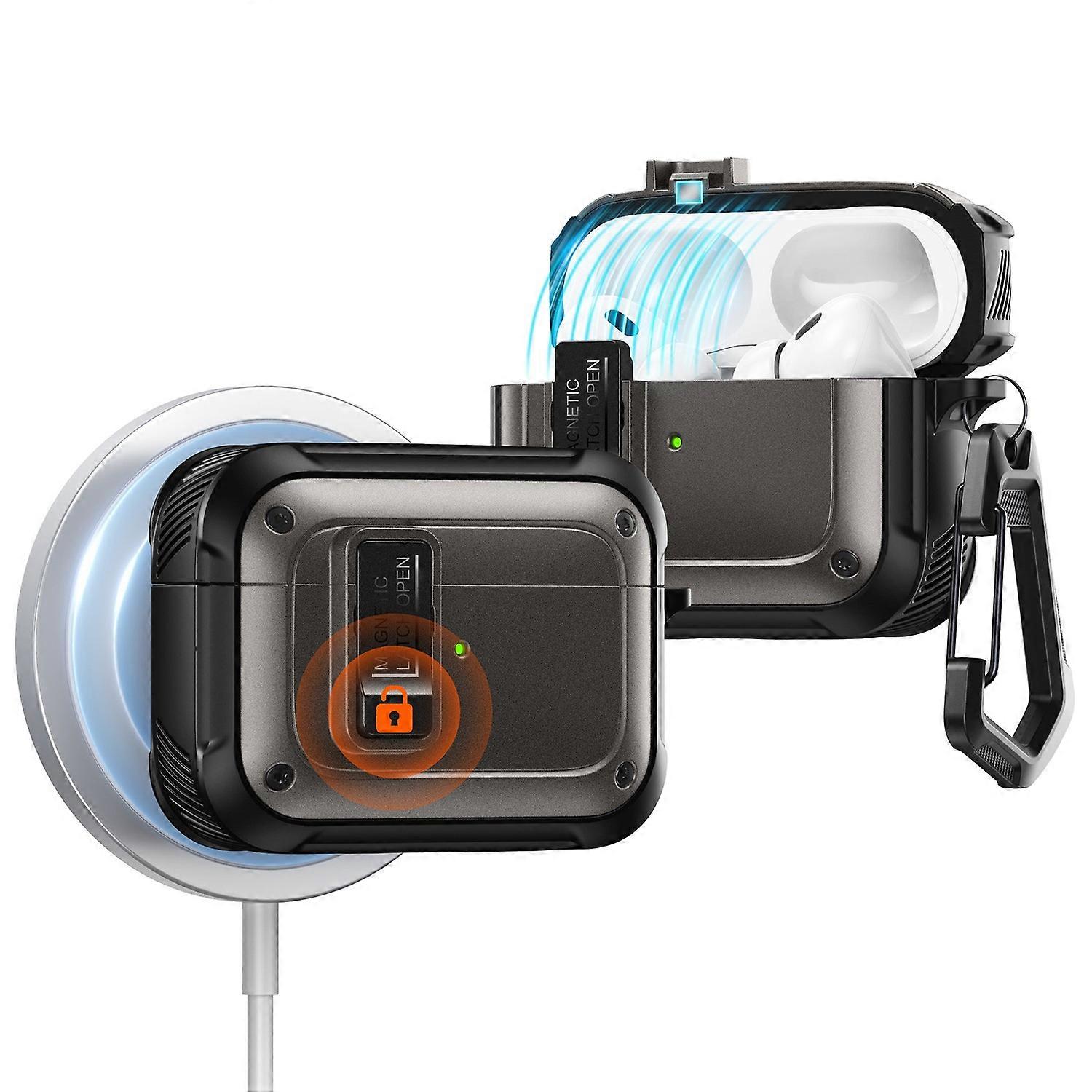 Soft Silicone Case for AirPods Pro 2