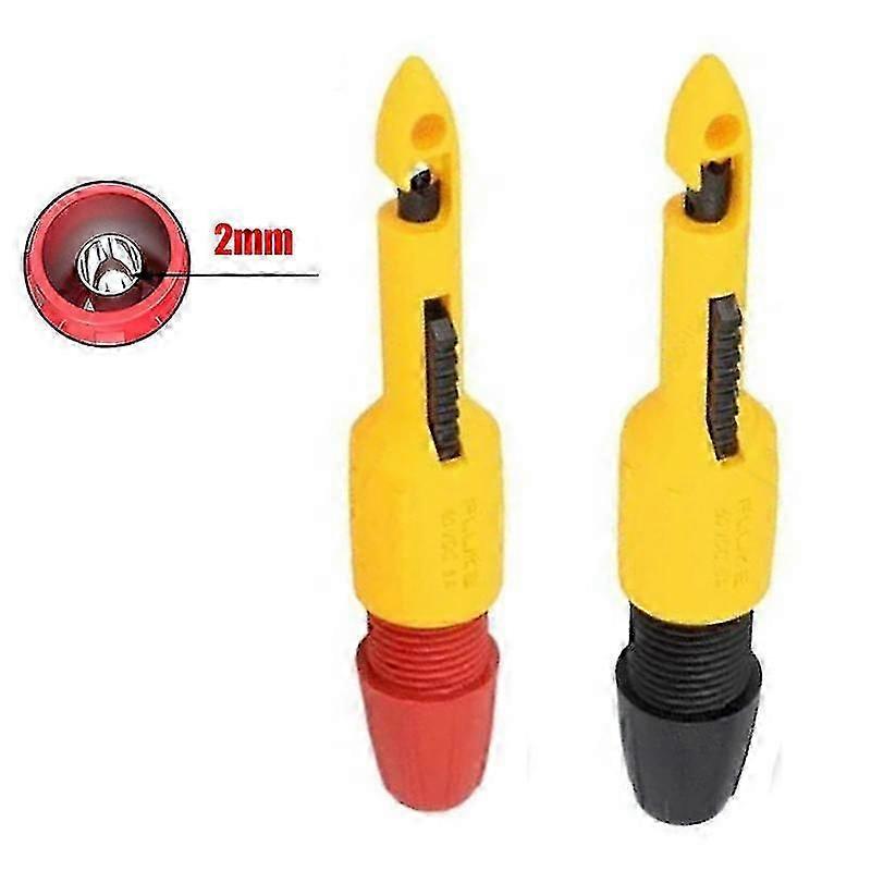 Insulation Piercing Clip Set Circuit Repair Tools Non-breaking Detection Of Car Electrical Circuit Puncture Needle Barbed Wire