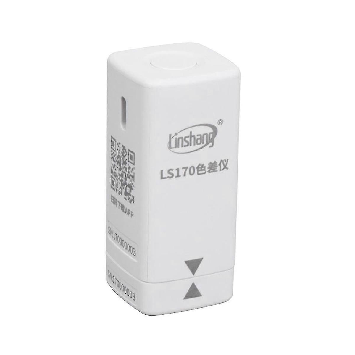 Ls170 Colorimeter With Color Meter For Paint Coating Ceremic Paper Plastic Textile Metal Color Dif
