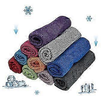 10 Pack Microfiber Cooling Towels Ice Towel Workout Towel
