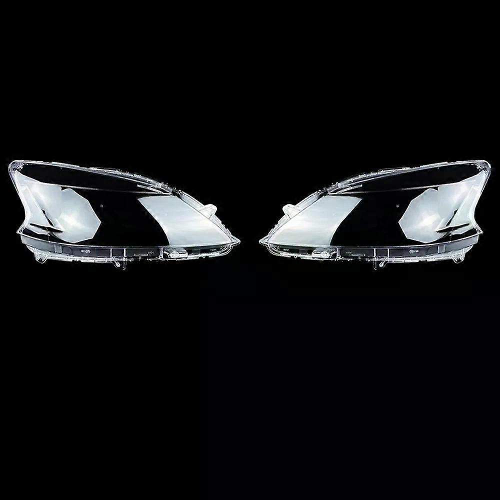 Applies toFor Nissan Sylphy 2012-2015 Headlamp Cover Transparent Shade Lamp Headlight Shell Lens Plexiglass Replace Original Lampshade