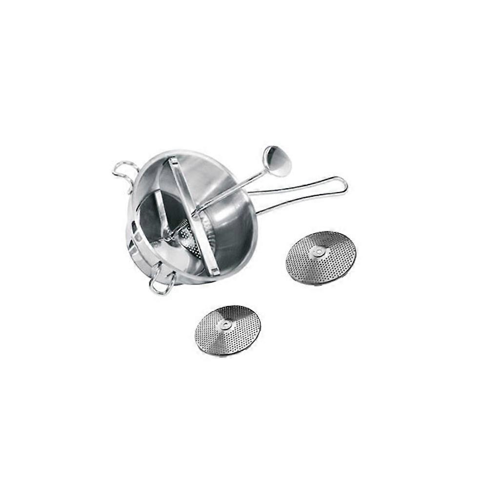 Flotte stainless steel vegetable and fruit grinder