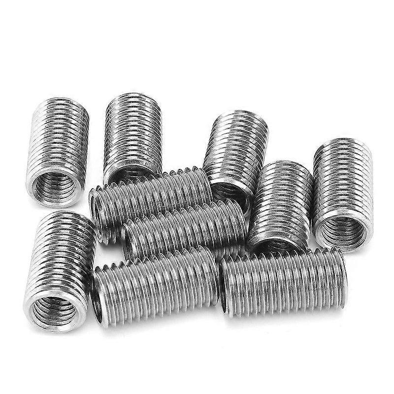 10Pcs repara piuliță filet slot mamă M12 și tată M16 reducător componente manșon