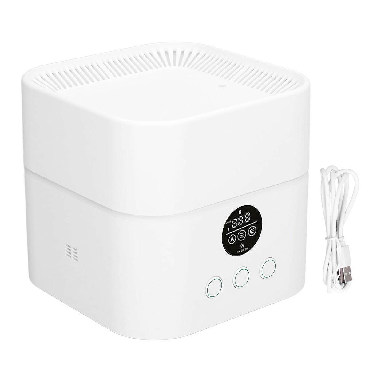 Whisper-Quiet Humidifiers, Ultrasonic Air Humidifier For Home, Customize Your Humidity, Top-Fill Design, Auto Shut-Off, Bpa-Free, High Accuracy