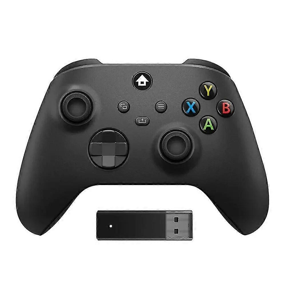 2.4g Wireless Controller für Xbox Series X / s Joystick für Xbox One X / s Gamepad für Xsx / xss / PC Dual Vibration mit Kopfhörerbuchse